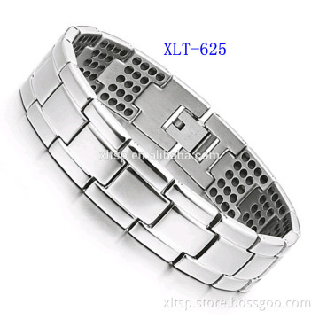 High quality germanium power titanium magnetic bracelet